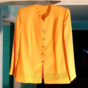 Yellow Suit